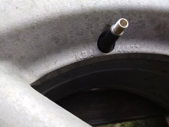 ALU disky DEZENT - 5x100 R15 ET38 - 7