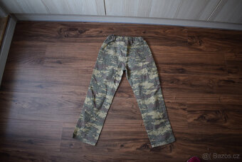 Maskáčový set vel. 122-128 - 7