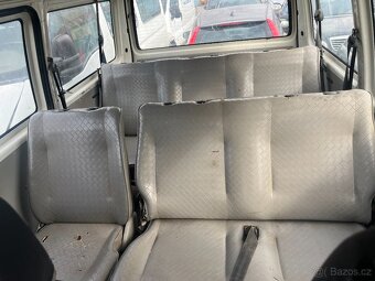 VW T4 transportér1.9TD 9míst bus - 7