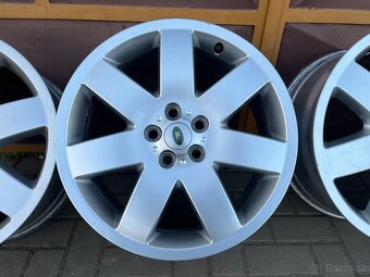 Alu kola Land Rover R20 5x120 - č. 127 - 7