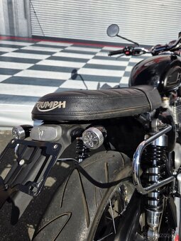 Triumph T120 2022 - 7