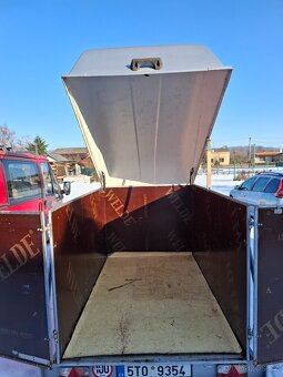 Přívěsný Vozík - 7