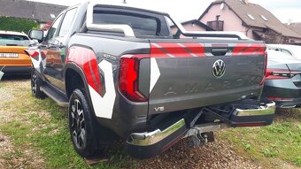VW Amarok 3.0 V6 177kW,r.v.2024 - 7
