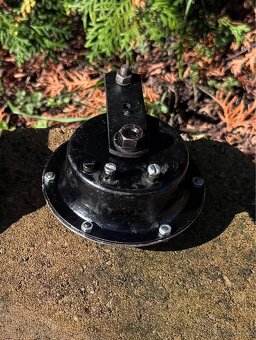 Jawa perak, kyvacka, ČZ - klakson - 7