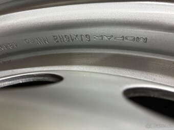 disky+pneu CAMPER - DUCATO - original MOPAR - DOHODOU - 7