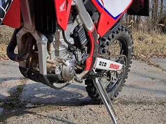 HONDA CRF 450 RX supermoto - 7