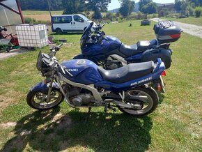 SUZUKI GS 500E - A2 - 7