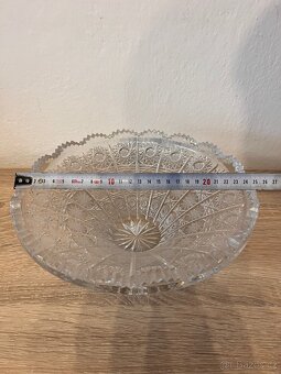 Broušené sklo Bohemia Crystal - 7