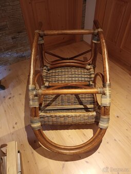 Houpací křeslo - 7