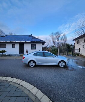 Škoda Octavia 3 1.6 TDI Model 2015 - 7
