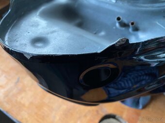 Triumph Tiger 800 nádrž - 7