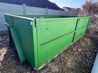 AVIA A31.1 TURBO – hákový nosič kontejnerů - 7