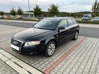 Audi A4 Avant 1.9 TDi koup. ČR - 7