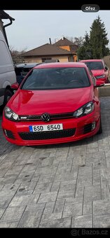 Golf 6 GTI Adidas edition - 7