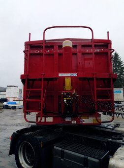 Návěs sklápěcí STAS - 7