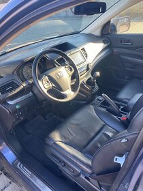 Honda CR-V 2.0l Executive 4WD (SUV) - 7