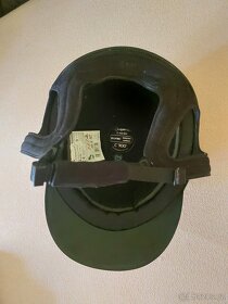 Dětská jezdecká helma přilba Fouganza vel. S - 54 - 7