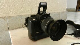 Canon EOS 350D + grip Canon - 7