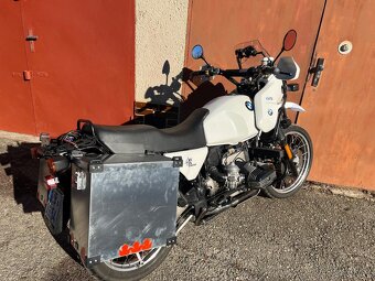 BMW R100gs - 7