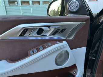 Predám BMW XM-TOP - 7