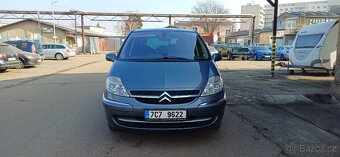 Citroen C8 2.0 100KW KLIMATIZACE - 7