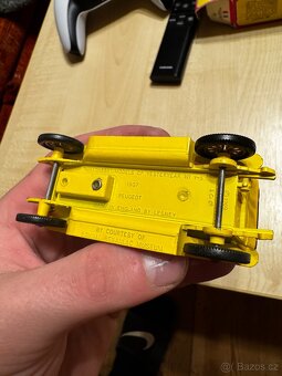 Matchbox Y-5 1907 Peugeot - 7
