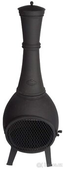 Venkovní krbová kamna (ohniště) Esschert Design - 7