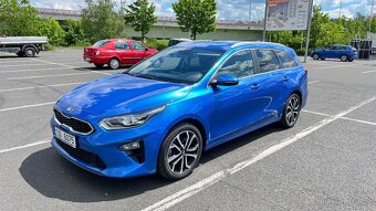 Kia Ceed SW 1.4Tgdi 103kw Full led - 7