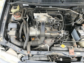 Mazda Demio 1,3i 1999 46kW - díly z vozu, jezdi - 7