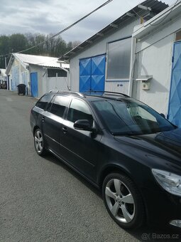 Škoda Octavia 2 - 7