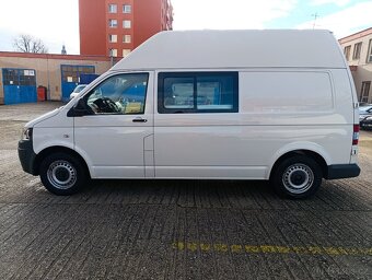 Volkswagen Transporter T5 4x4 Long - 7