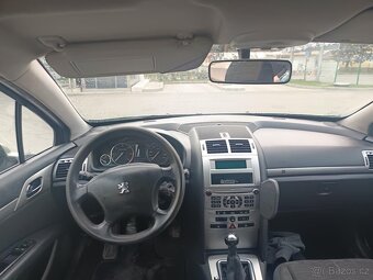 Peugeot 407 1.6Hdi 80kw - 7