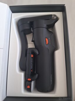 Stabilizátor gimbal Hohem iSteady V3 Black Záruka Alza - 7