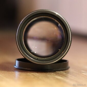 Pentacon 135mm f/2,8 - 7