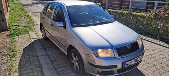 Škoda Fabia 1.4, 50KW, Hatchback, 107.200 km - 7