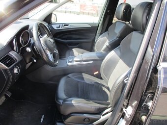 Mercedes ML250CDi 150KW BlueTEC 4x4bez koroze 2012 - 7