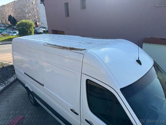 Volkswagen Crafter 2.0TDI 100kw, L3H2, KLIMA, ČR, DPH - 7