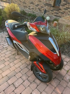 Piaggio MP3 Yourban 300 ie - 7