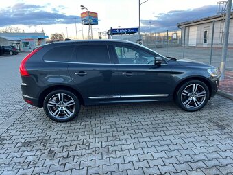 VOLVO XC60 2,4 D4 - 7