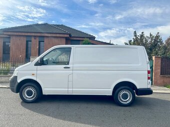 VW TRANSPORTER T5 1.9TDI 62KW TAŽNÝ BEZ KOROZE - 7