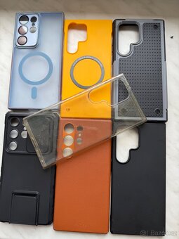 Samsung galaxy S24ultra 12+256GB Žlutá - 7
