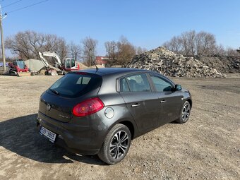 Fiat Bravo 1,4 T-Jet 88 kW - 7