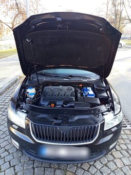 Škoda Superb 2.0 TDI 103 kW - 2011 - 7