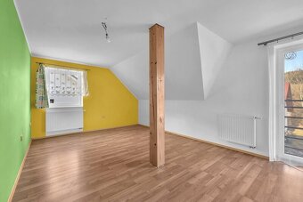 Rodinný dům 4+kk s garáží a zahradou, kolaudace 2018, Městys - 7