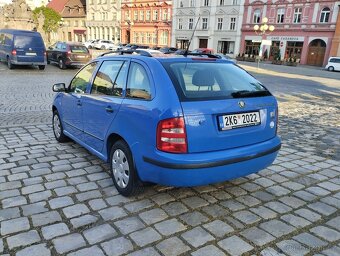 Škoda Fabia 1.4 16V - 7