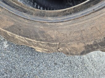 710/40 R24,5 Nokian Forest King hokejky - 7