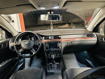 Škoda Superb 2.0. TDi 125kw 4x4 manuál - 7