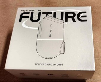 autokameru 70mai Dash Cam Omni 128GB - 7