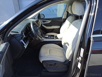 AUDI Q7 45TDI 170kW ČR 1.MAJ - 7