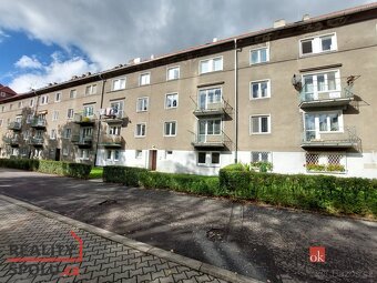 Pronájem, byty/1+kk, 30 m2, Podkrušnohorská 1618, Horní Litv - 7